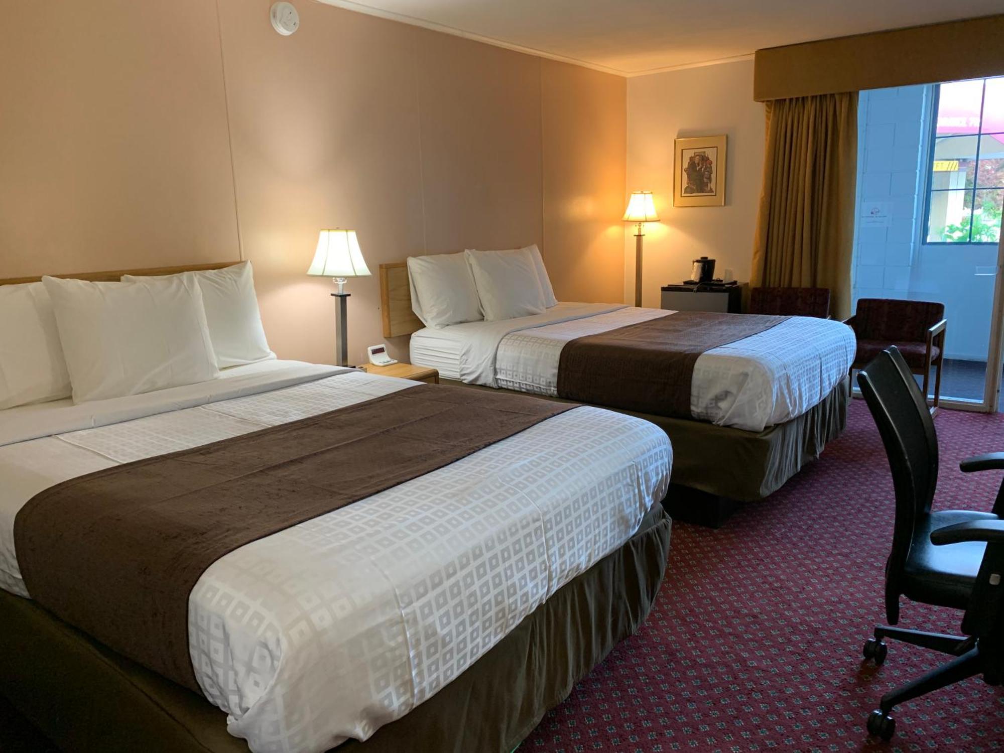 Red Carpet Inn & Suites Ebensburg Habitación foto
