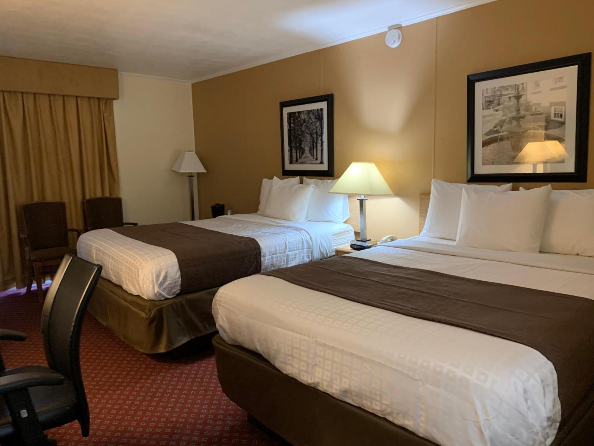 Red Carpet Inn & Suites Ebensburg Habitación foto