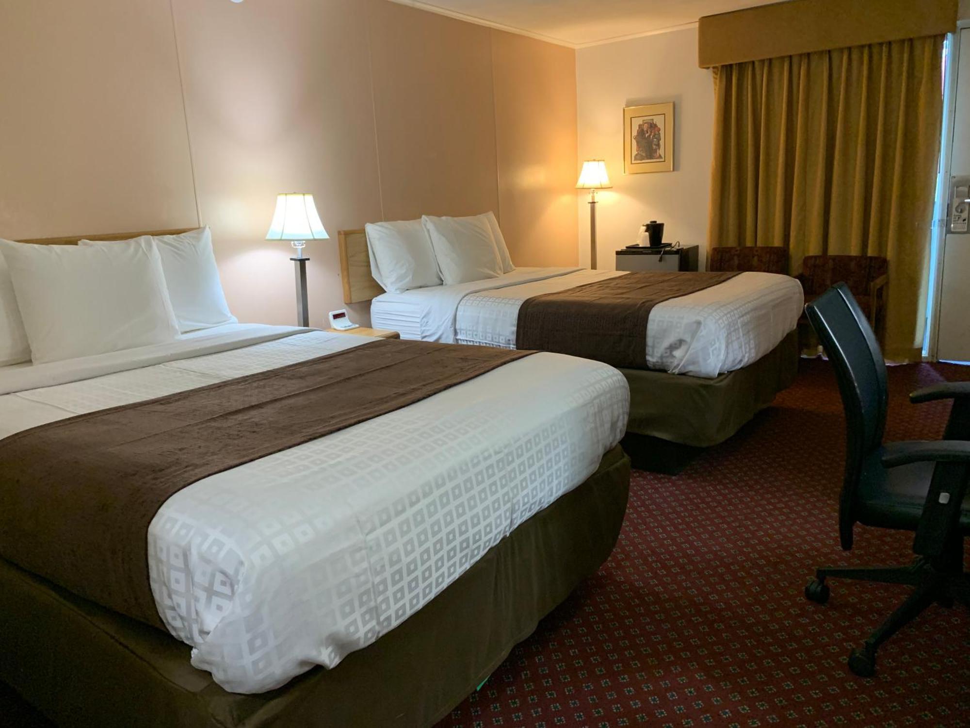 Red Carpet Inn & Suites Ebensburg Habitación foto