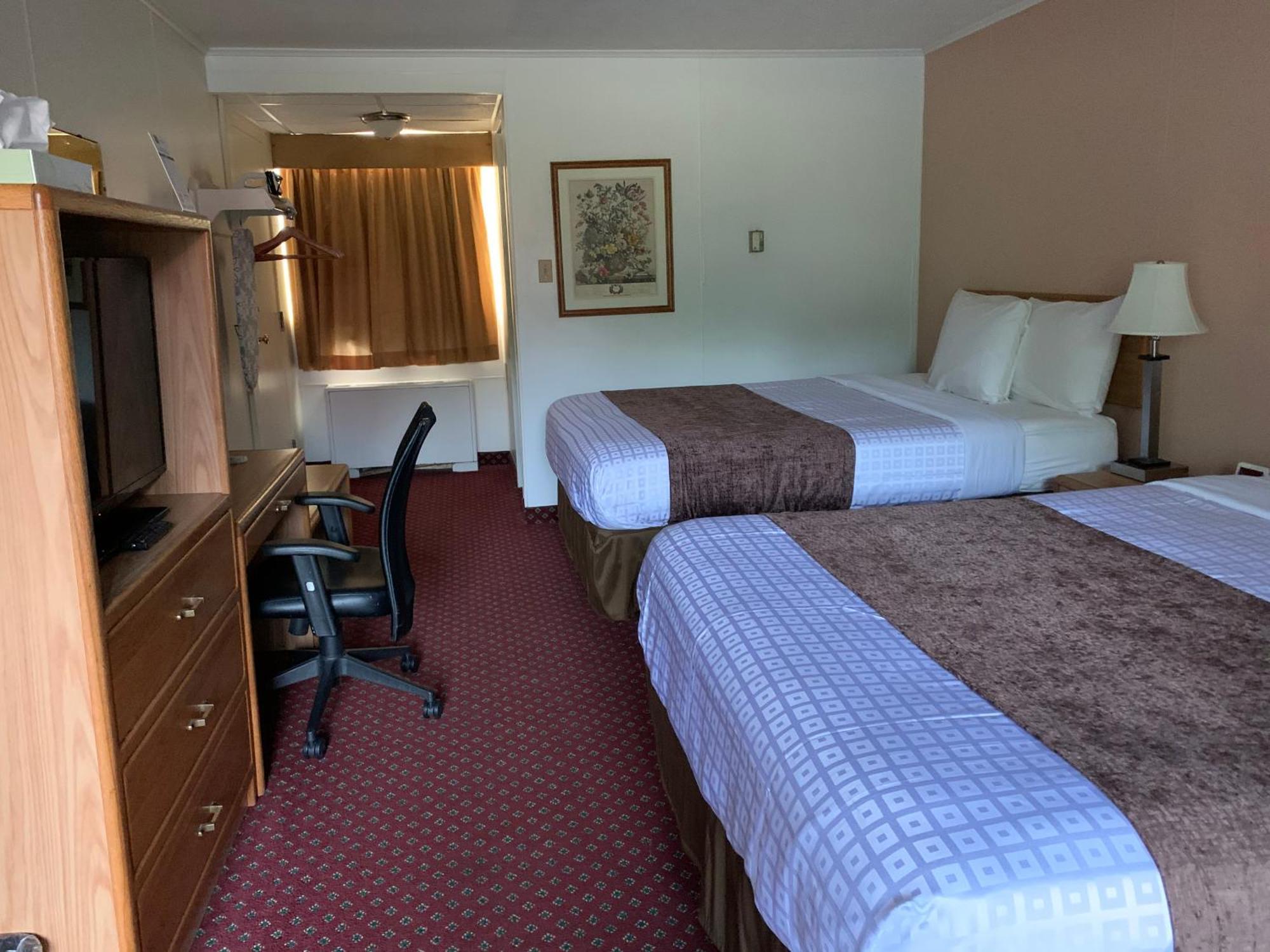 Red Carpet Inn & Suites Ebensburg Habitación foto