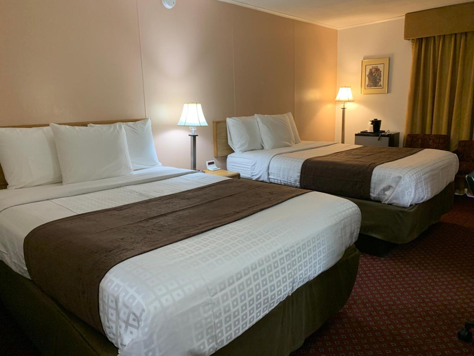 Red Carpet Inn & Suites Ebensburg Habitación foto