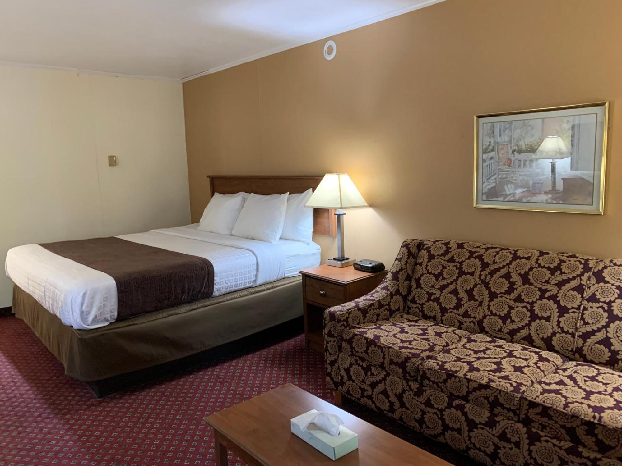 Red Carpet Inn & Suites Ebensburg Habitación foto