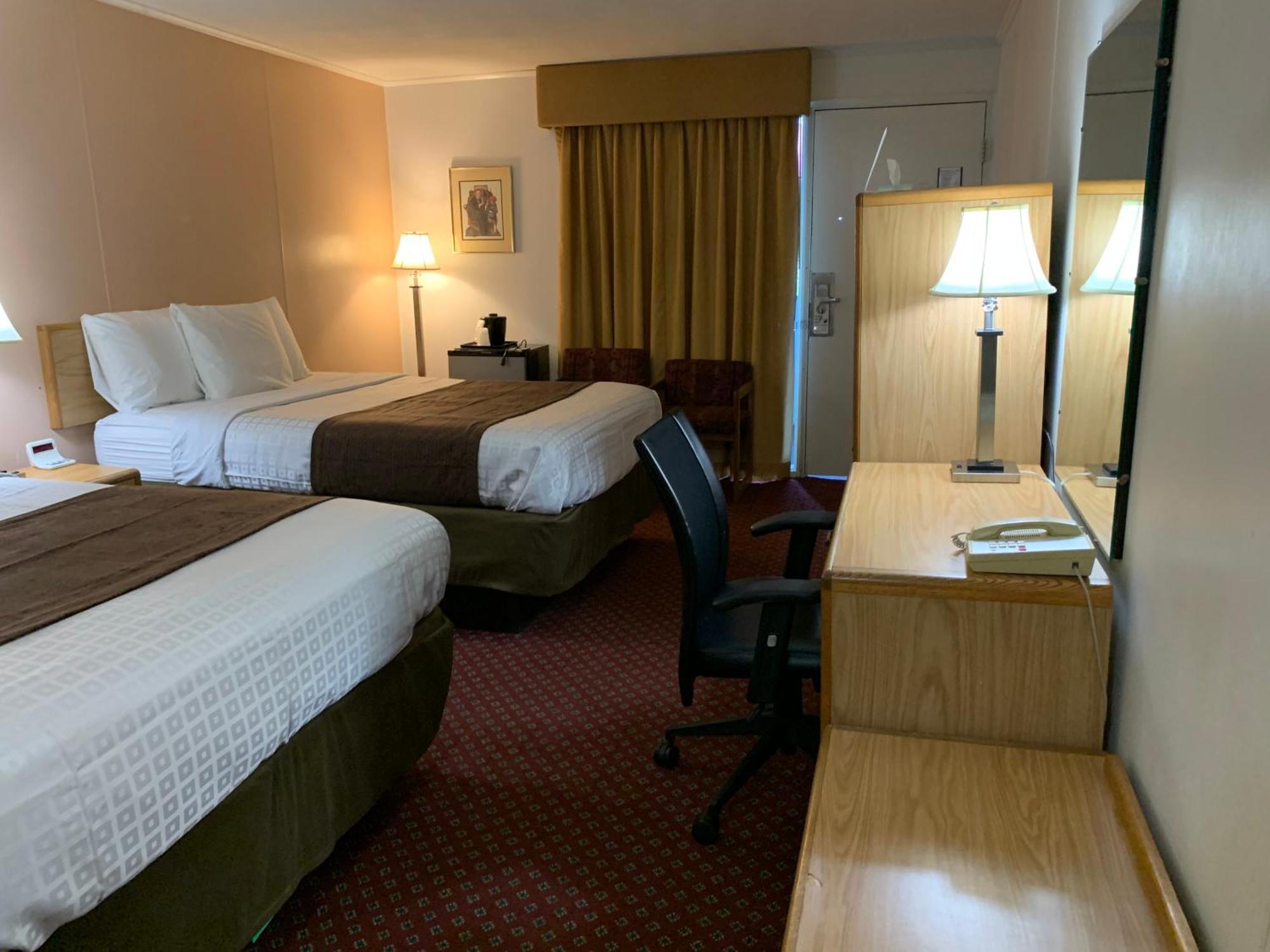 Red Carpet Inn & Suites Ebensburg Habitación foto